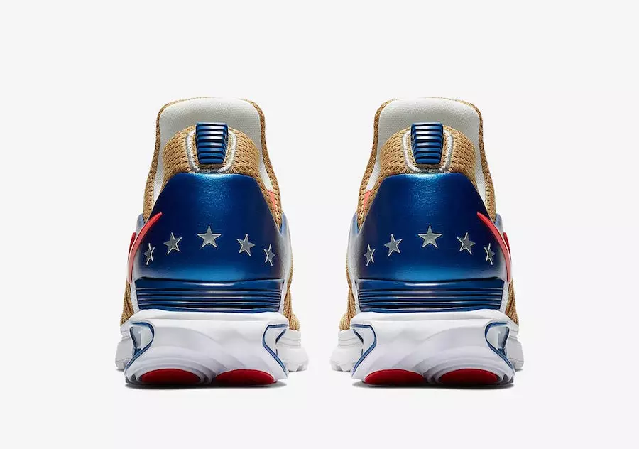 Nike Shox Gravity Olympic Oro AR1999-700