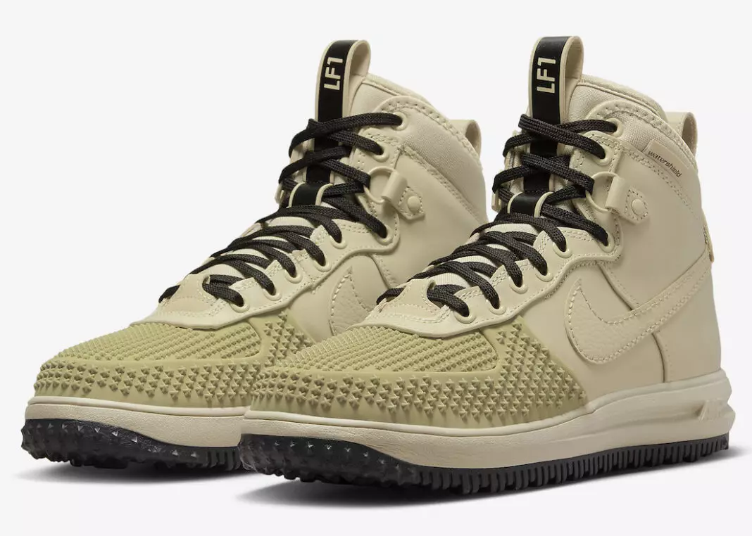 Nike Lunar Force 1 Duckboot DZ5320-200 Dáta Eisiúna