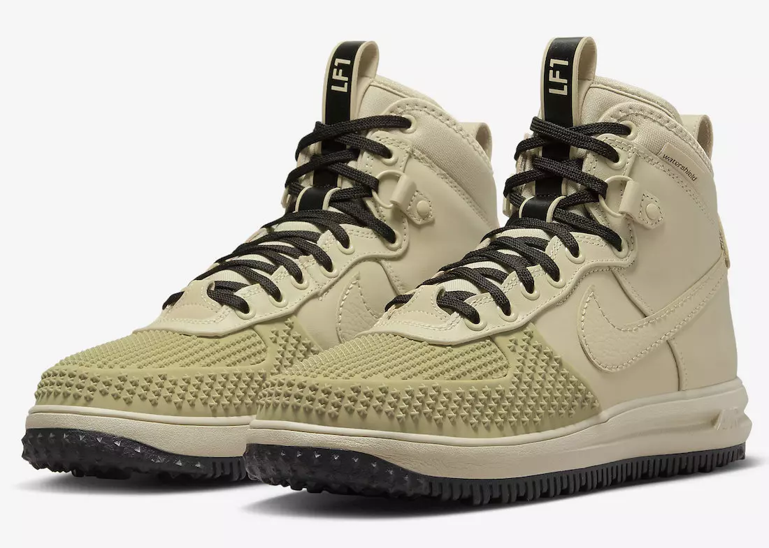 Nike Lunar Force 1 Duckboot 2022년 겨울 복귀