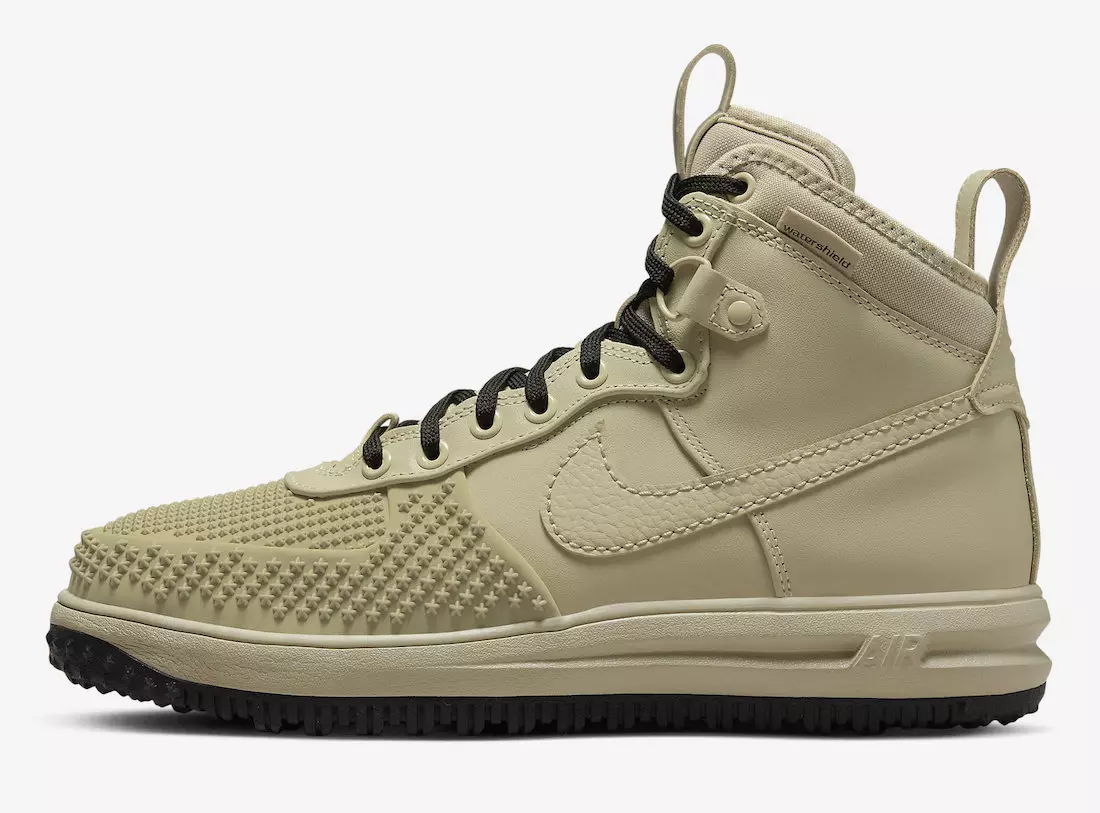 Nike Lunar Force 1 Duckboot DZ5320-200 Dáta Eisiúna