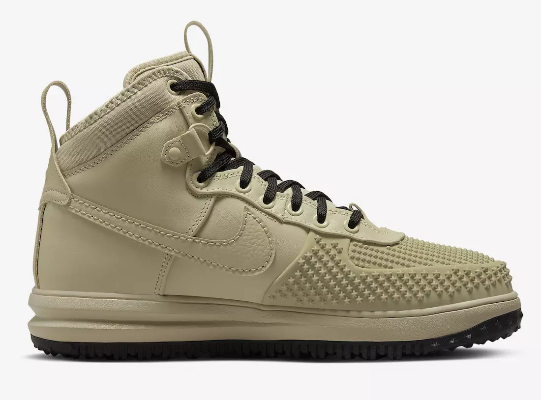 Nike Lunar Force 1 Duckboot DZ5320-200 Megjelenési dátum