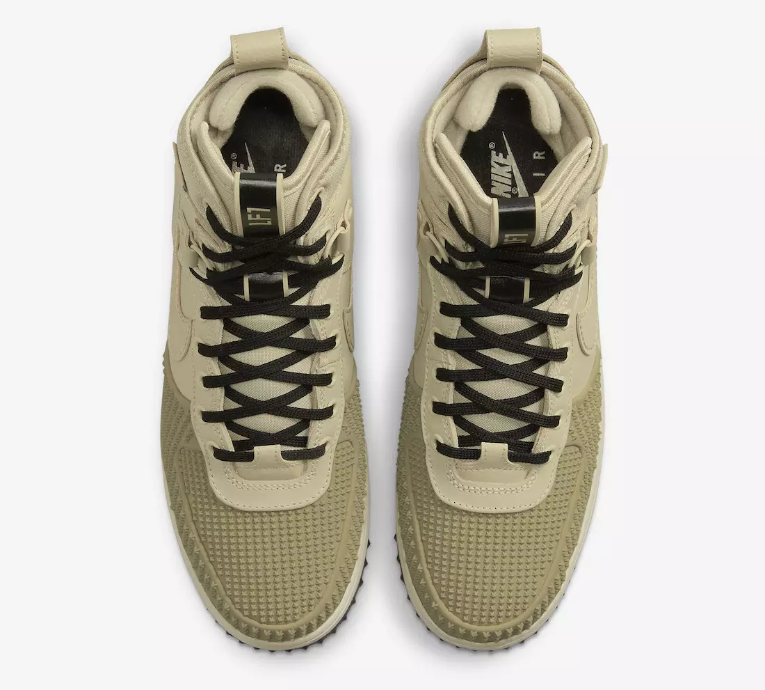 Nike Lunar Force 1 Duckboot DZ5320-200 išleidimo data