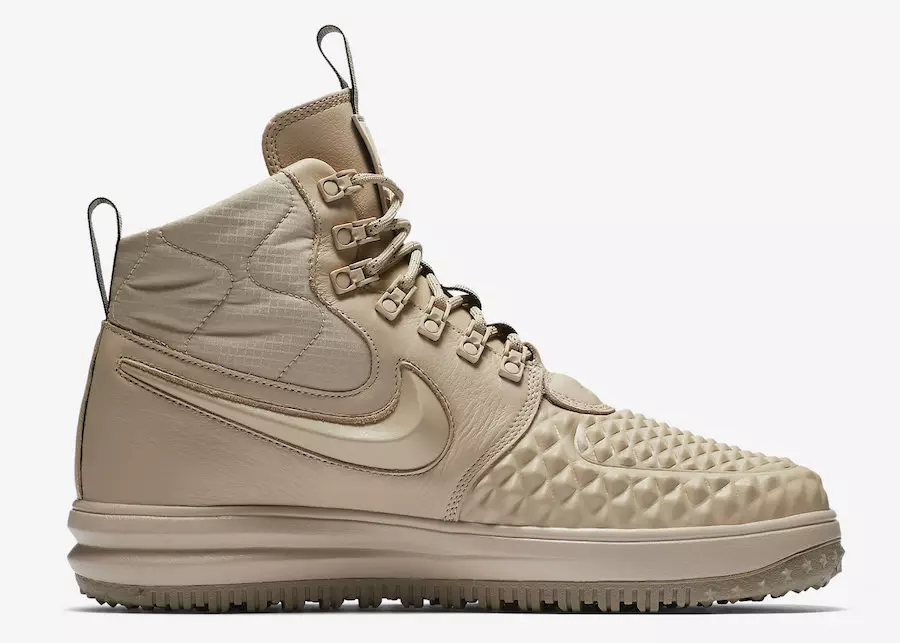 Nike Lunar Force 1 Duckboot Linen 916682-201