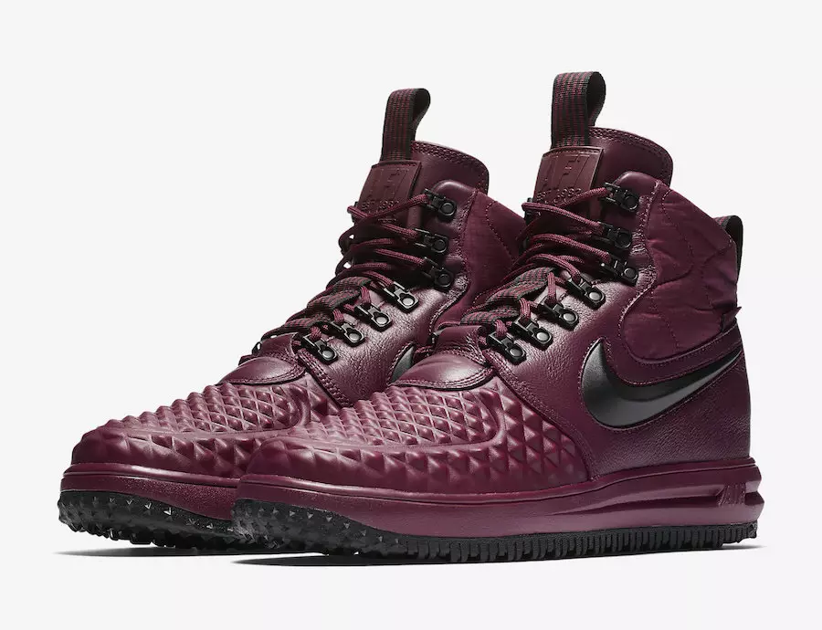 Cluiche Nike Lunar Force 1 Duckboot