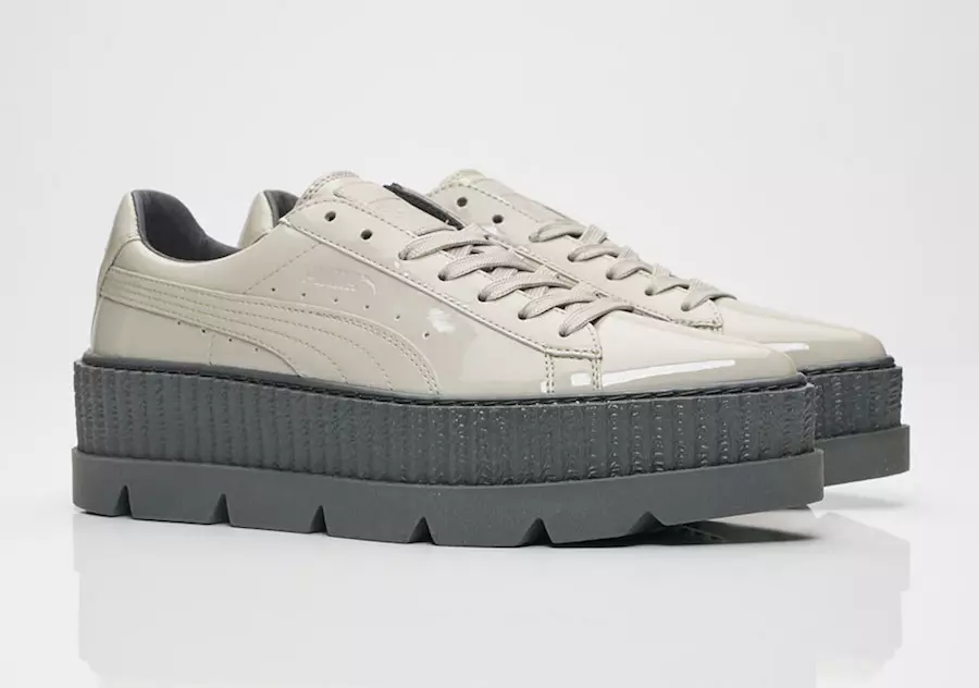 Fenty PUMA Rihanna Pointy Creeper-ის პატენტი