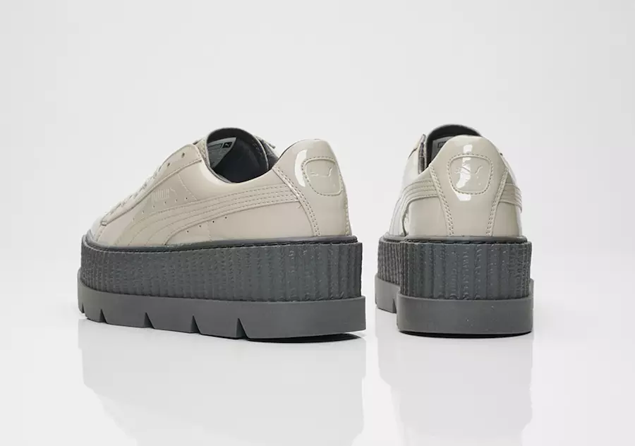 Fenty PUMA by Rihanna Pointy Creeper Patent