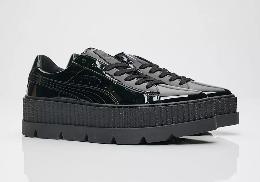 Fenty PUMA by Rihanna Pointy Creeper Patent