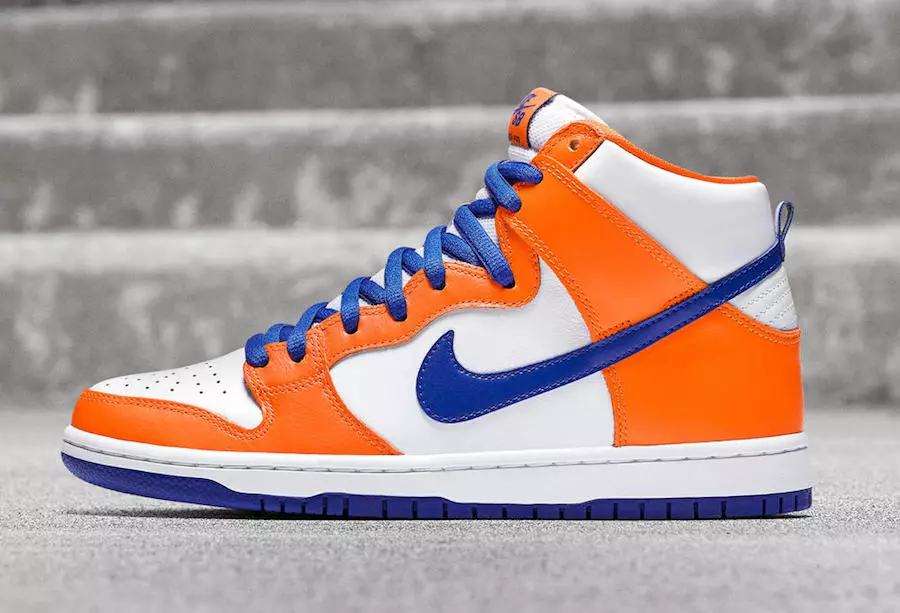 Supa Nike SB Dunk High Confirméiert fir 12. Oktober