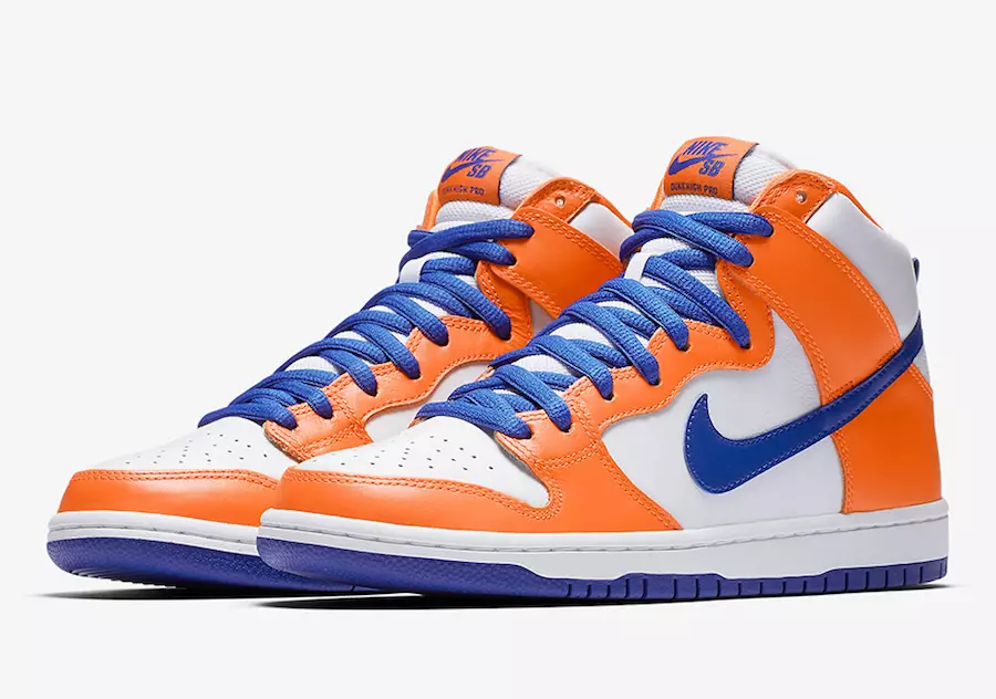 Nike SB Dunk High Дэнни Супа AH0471-841