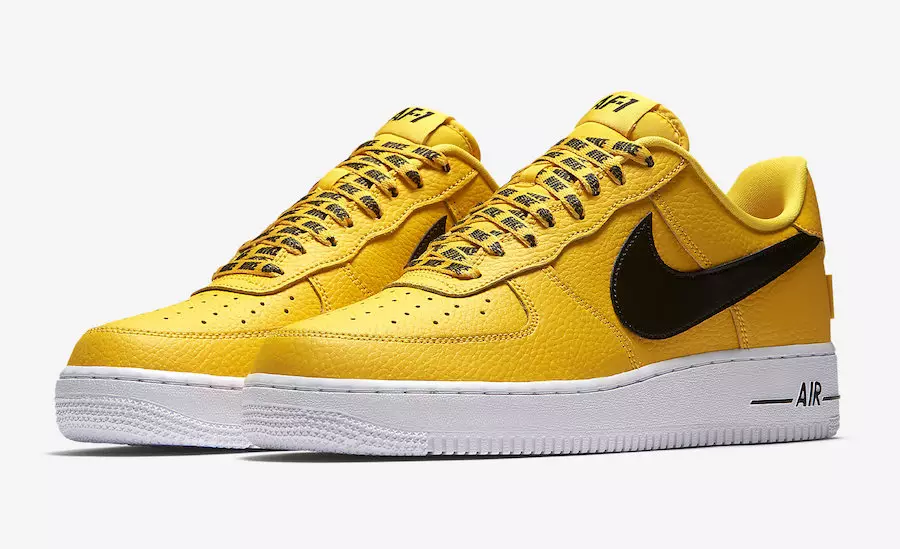 Nike Air Force 1 Low NBA paziņojumu spēļu pakotne