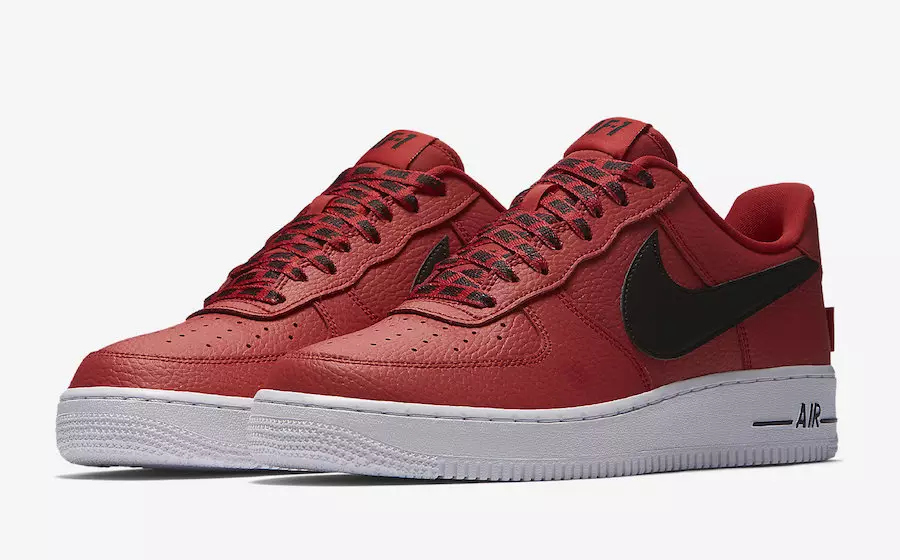 Pek Permainan Penyata Rendah NBA Nike Air Force 1