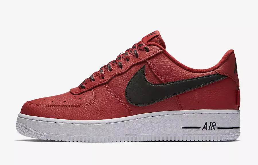 Nike kỷ niệm Đồng phục NBA với Air Force 1 Low 39327_15