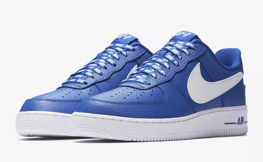 Nike Air Force 1 Low NBA Statement Game Pack