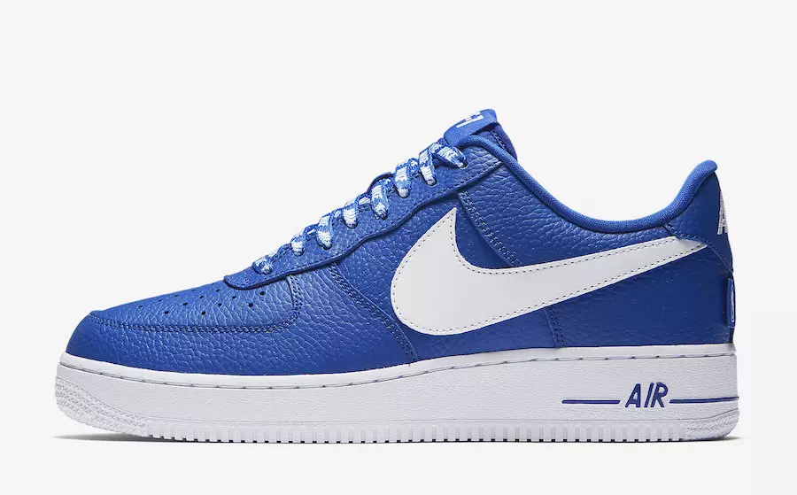 Nike выпускает униформу НБА Air Force 1 Low 39327_18