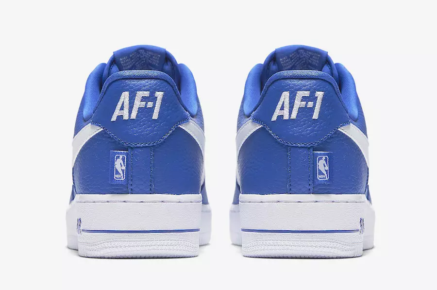 Nike Air Force 1 Low NBA Statement -pelipaketti