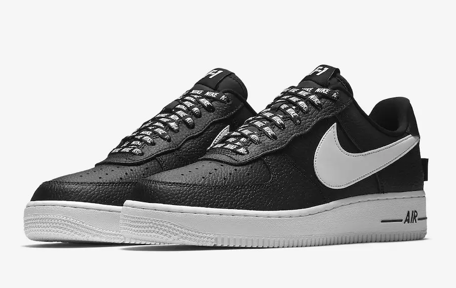 Nike Air Force 1 Chini Taarifa Mchezo Pakiti