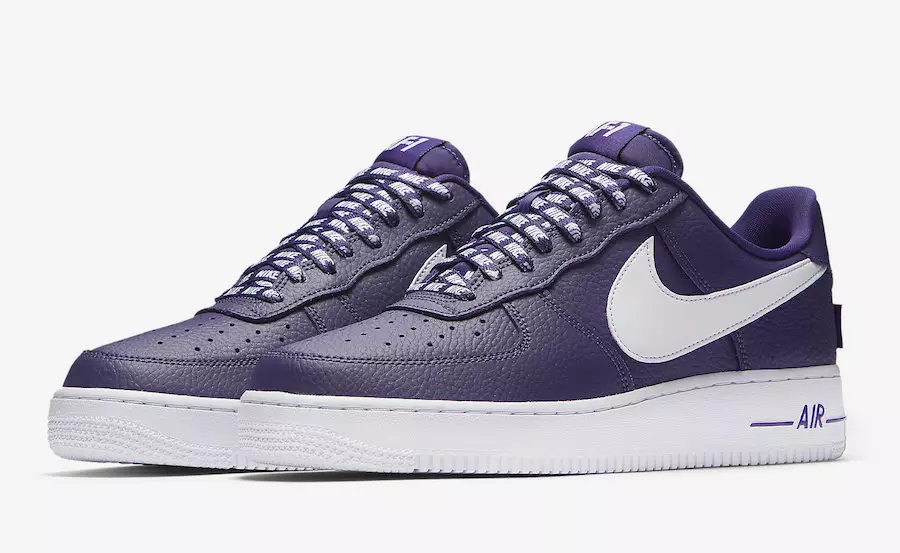 Nike Air Force 1 Low NBA Statement -pelipaketti