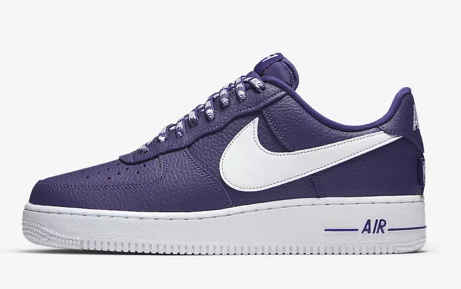 Nike Tiċċelebra l-uniformijiet tal-NBA bl-Air Force 1 Low 39327_21