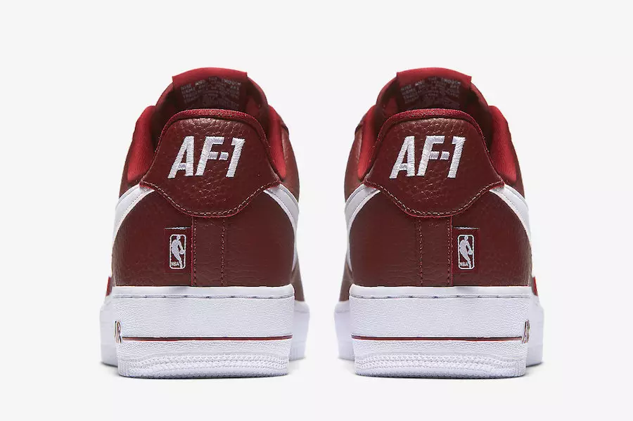 Zestaw meczowy Nike Air Force 1 Low NBA