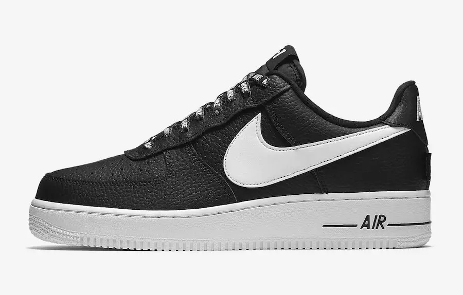 Nike kỷ niệm Đồng phục NBA với Air Force 1 Low 39327_3