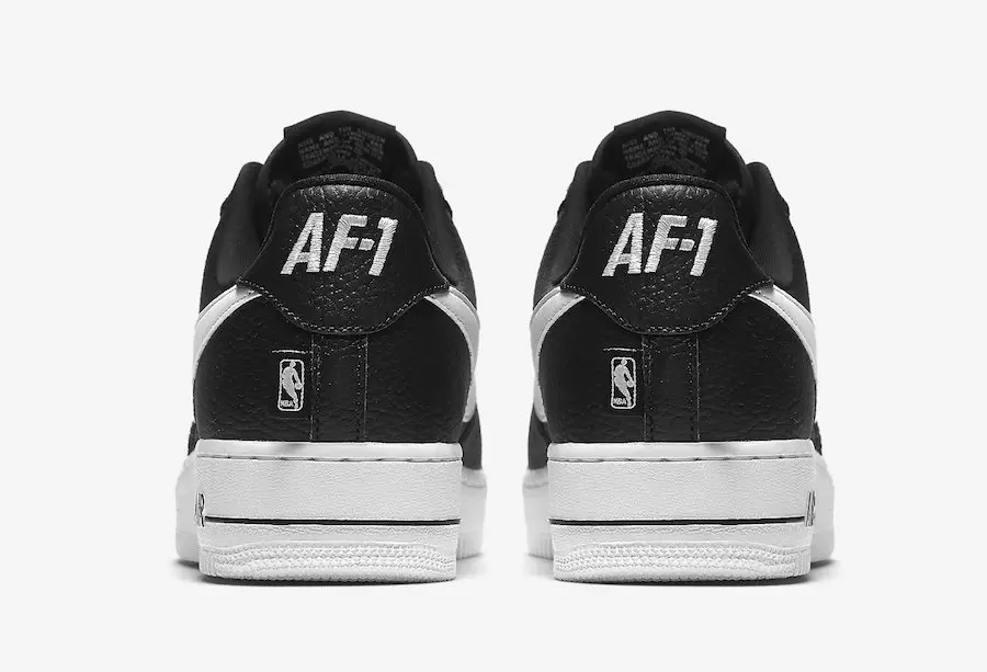 Nike Air Force 1 Chini Taarifa Mchezo Pakiti