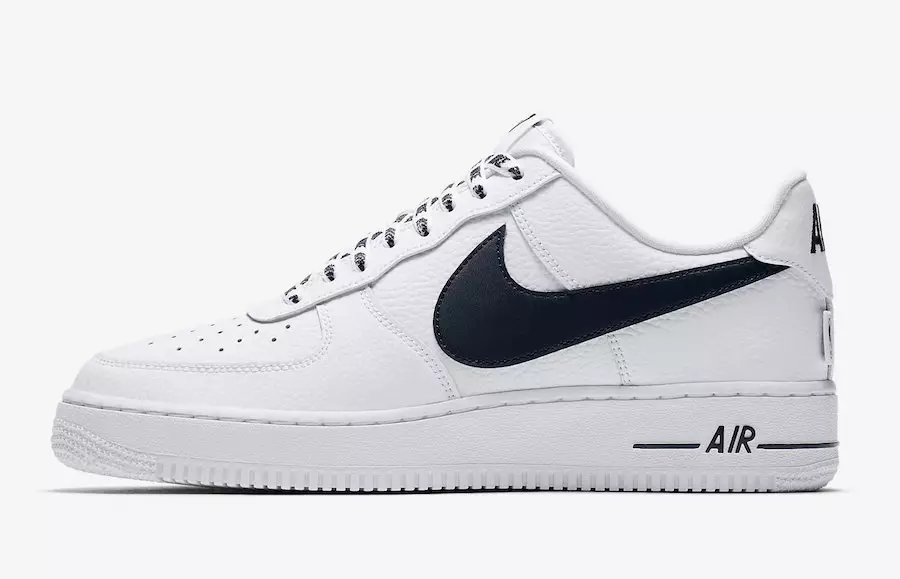 Nike svin NBA formas tērpu ar Air Force 1 Low 39327_6