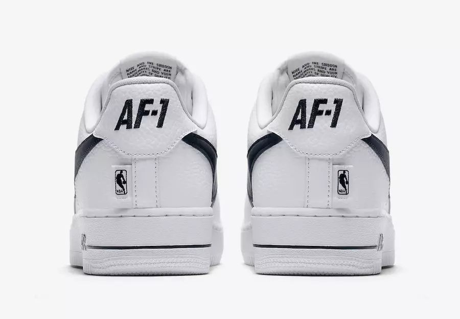 Nike Air Force 1 Low NBA Statement Spill Pack