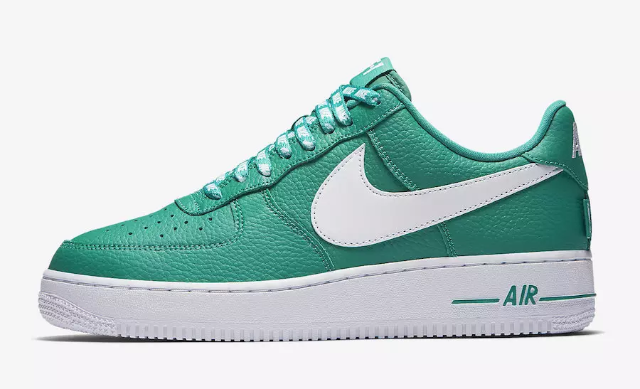 Nike відзначає уніформу НБА Air Force 1 Low 39327_9