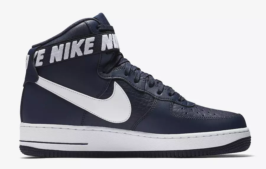 Nike Air Force 1 Жоғары НБА мәлімдемесі ойыны 315121-414