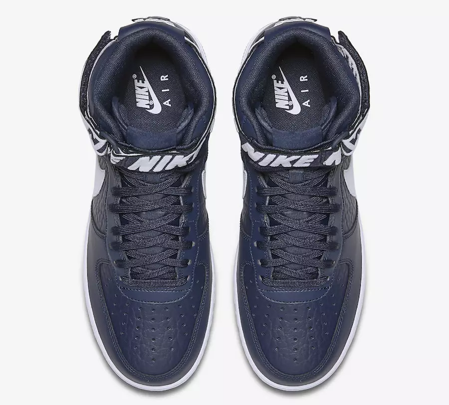 Заявленная игра Nike Air Force 1 High NBA 315121-414