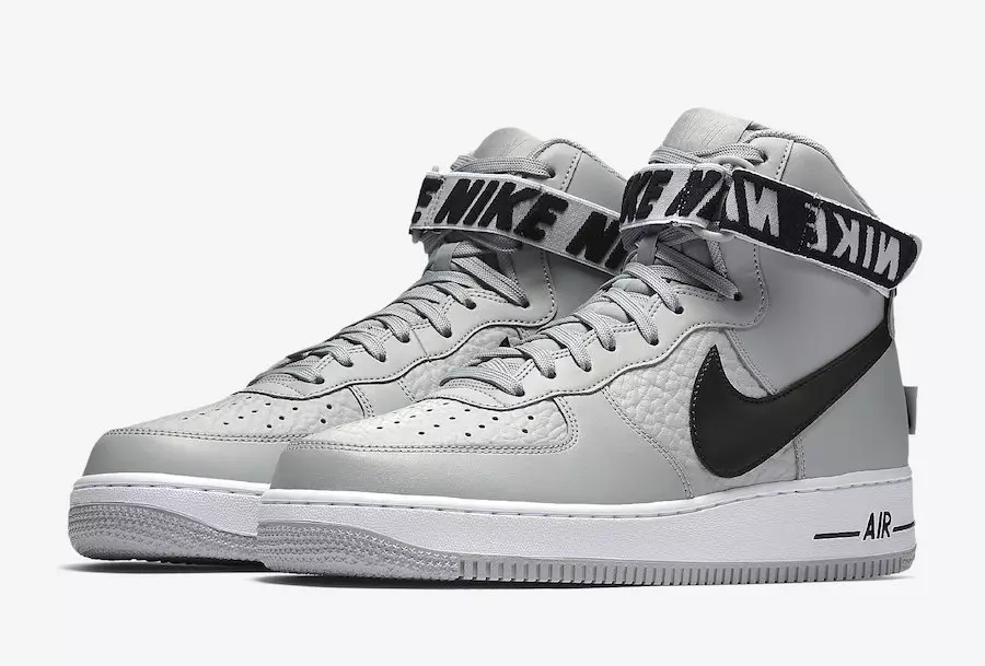 Nike Air Force 1 High NBA ထုတ်ပြန်ချက်ဂိမ်း 315121-044