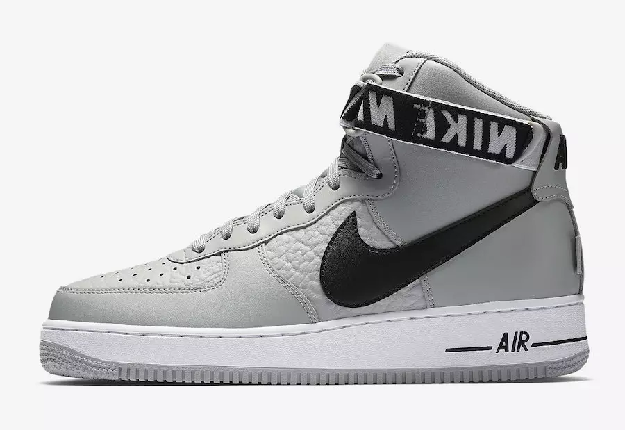 Заявленная игра Nike Air Force 1 High NBA 315121-044