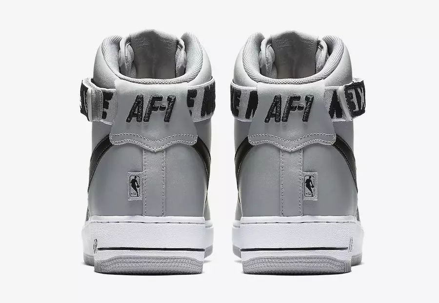 Nike Air Force 1 Бозии Изҳороти баланди NBA 315121-044