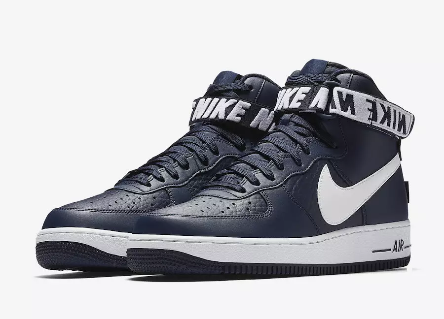 Кросівки Nike Air Force 1 High NBA Statement Game 315121-414