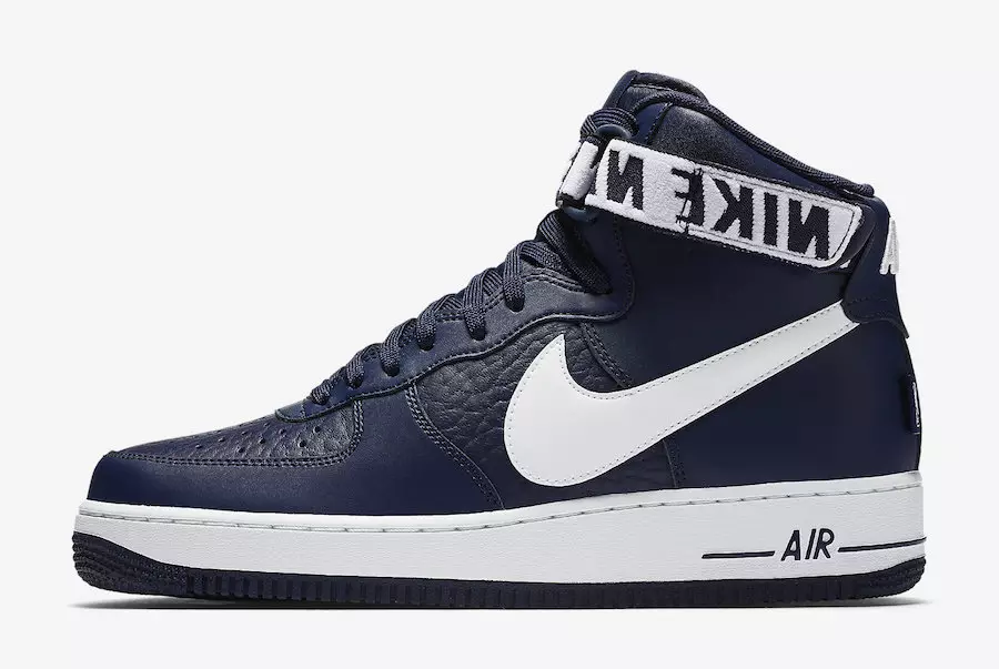 Кросівки Nike Air Force 1 High NBA Statement Game 315121-414