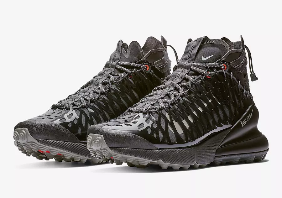 Första titt: Nike ISPA Air Max 270 SP SOE