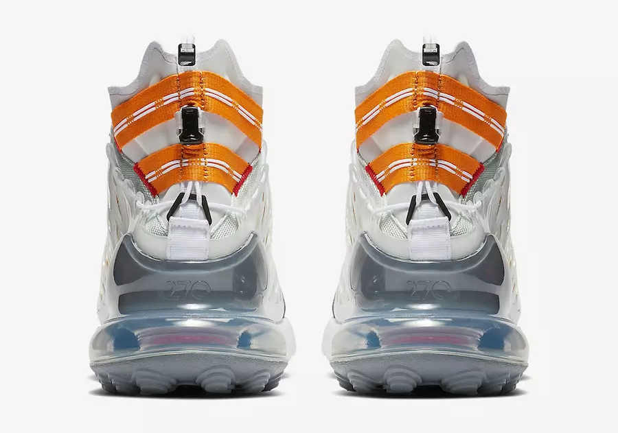 Giá ngày phát hành Nike ISPA Air Max 270 SP SOE White BQ1918-102