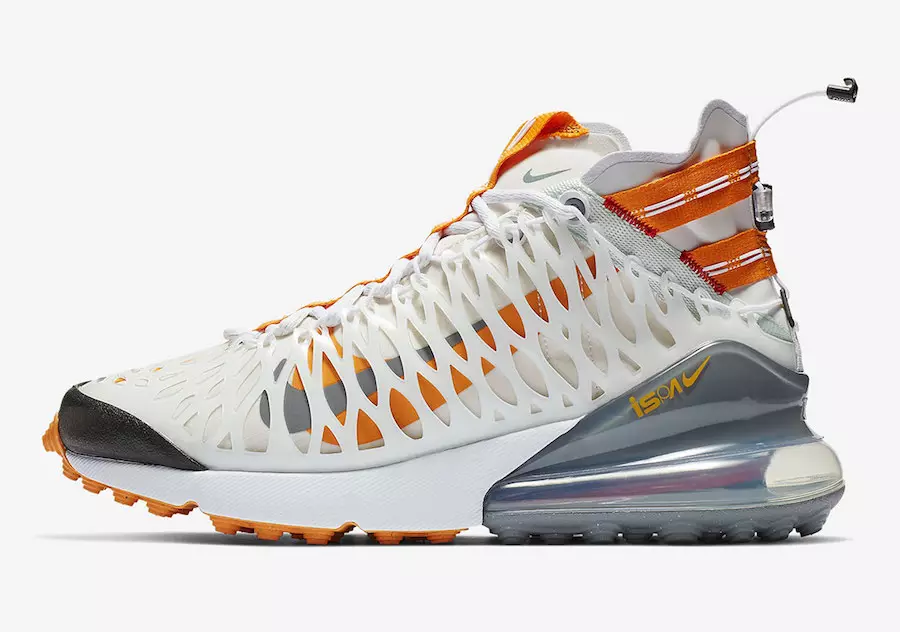 Nike ISPA Air Max 270 SP SOE White BQ1918-102 Ημερομηνία κυκλοφορίας Τιμή