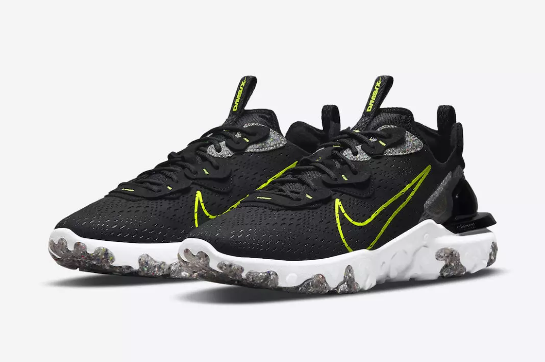 Nike React Vision DM9099-001 väljalaskekuupäev