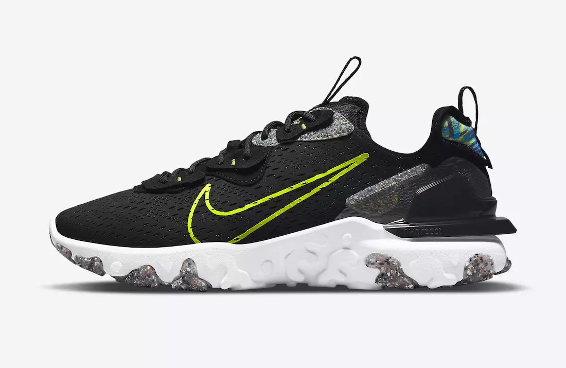 Nike React Vision DM9099-001 Data lansării