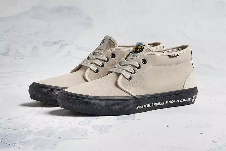 Колекція Vans Santa Cruz Taka Hayashi