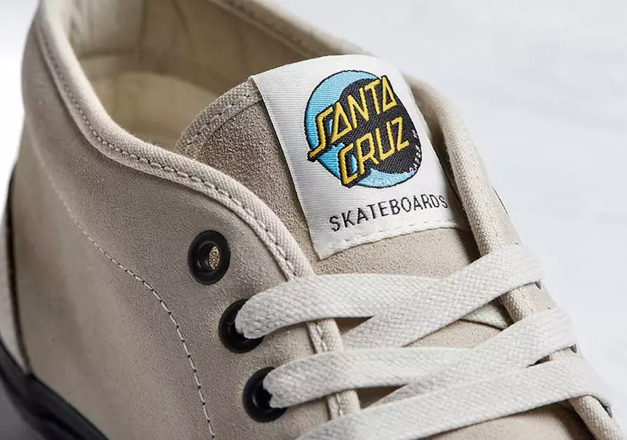 Taka Hayashi Santa Cruz Vans-collectie