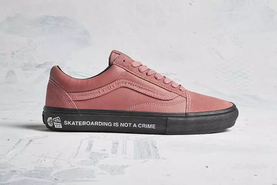 Koleksi Taka Hayashi Santa Cruz Vans