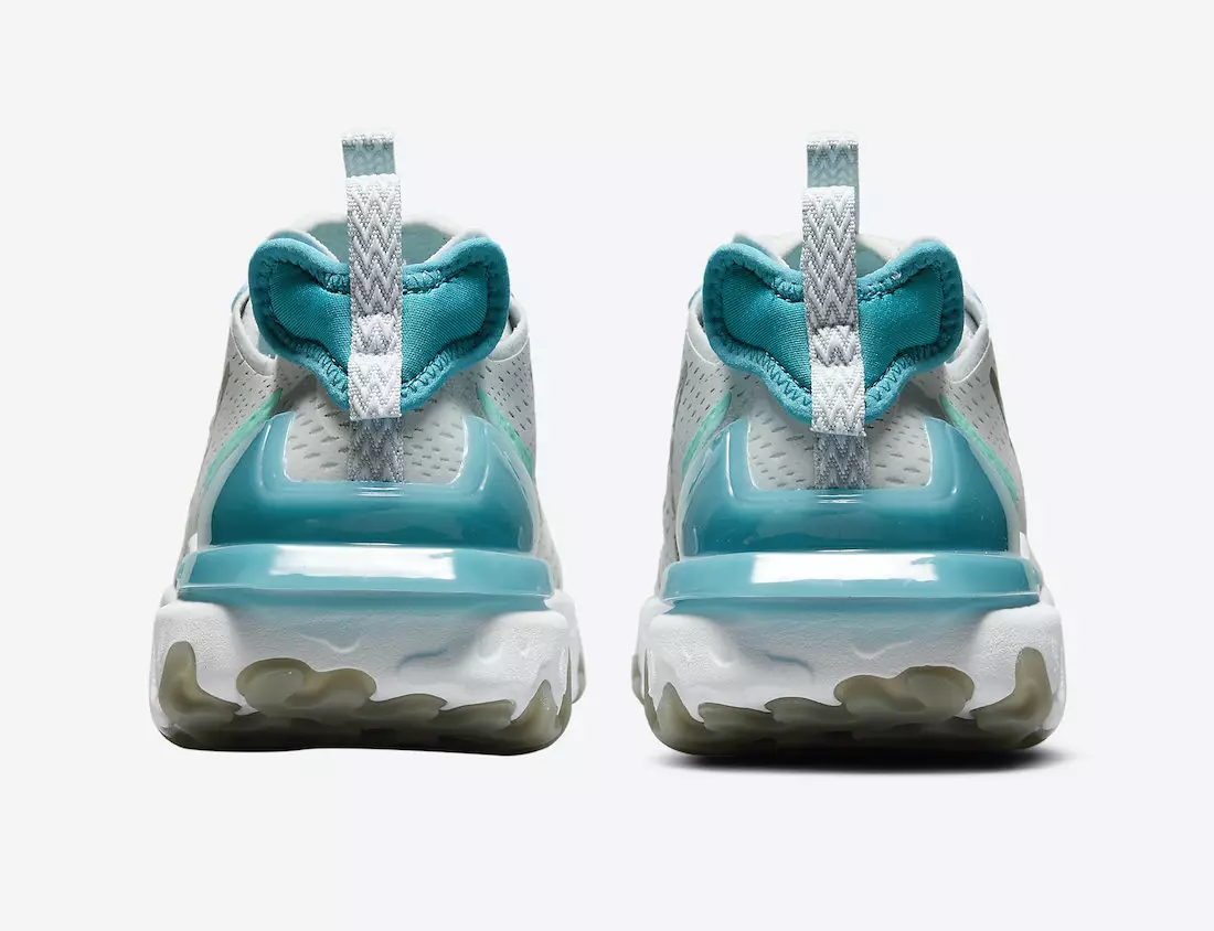 Nike React Vision Aquamarine DM2828-001 תאריך שחרור