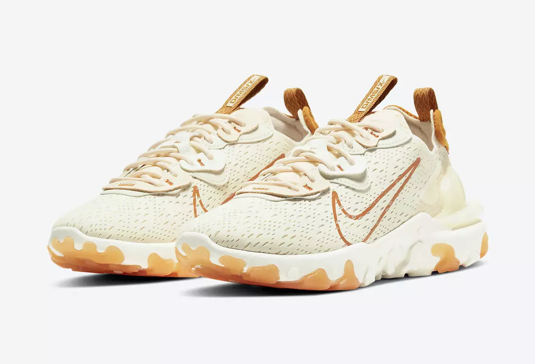 Nike React Vision Pale Ivory CI7523-103 Datum izdaje