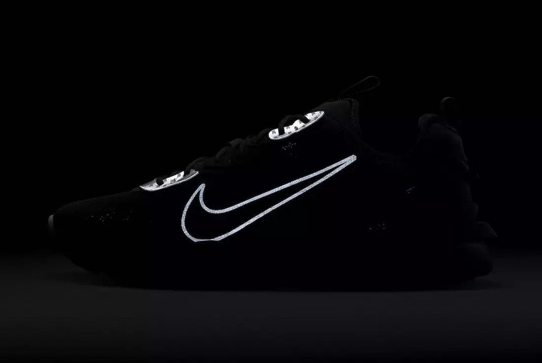 Ημερομηνία κυκλοφορίας 3M Nike React Vision Black University CT3343-002