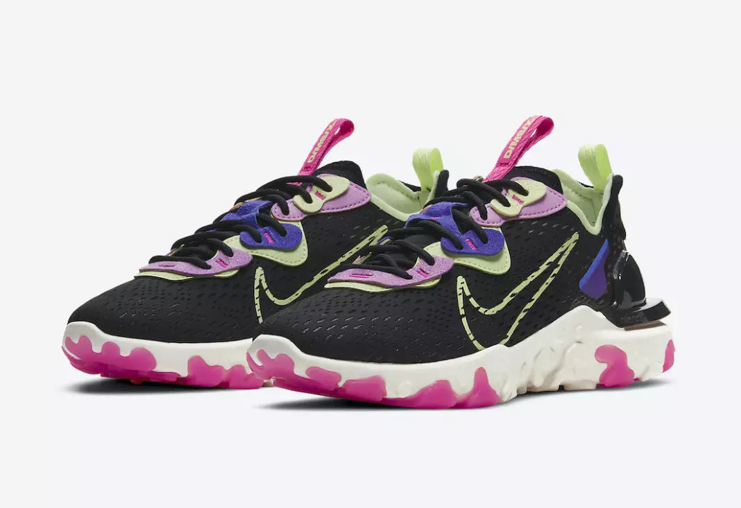 Nike React Vision WMNS CI7523-005 Data de llançament