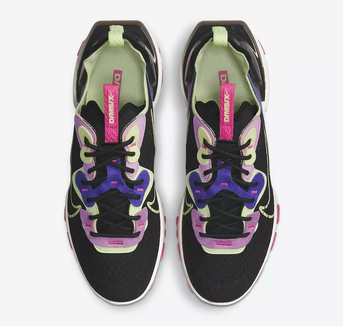 Nike React Vision WMNS CI7523-005 Dáta Eisiúna