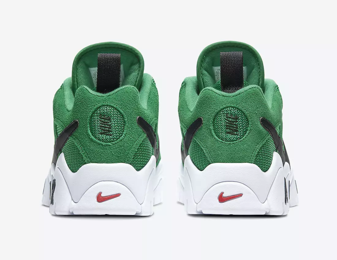 Nike Air Barrage Low Heineken CT2290-300 Utgivelsesdato