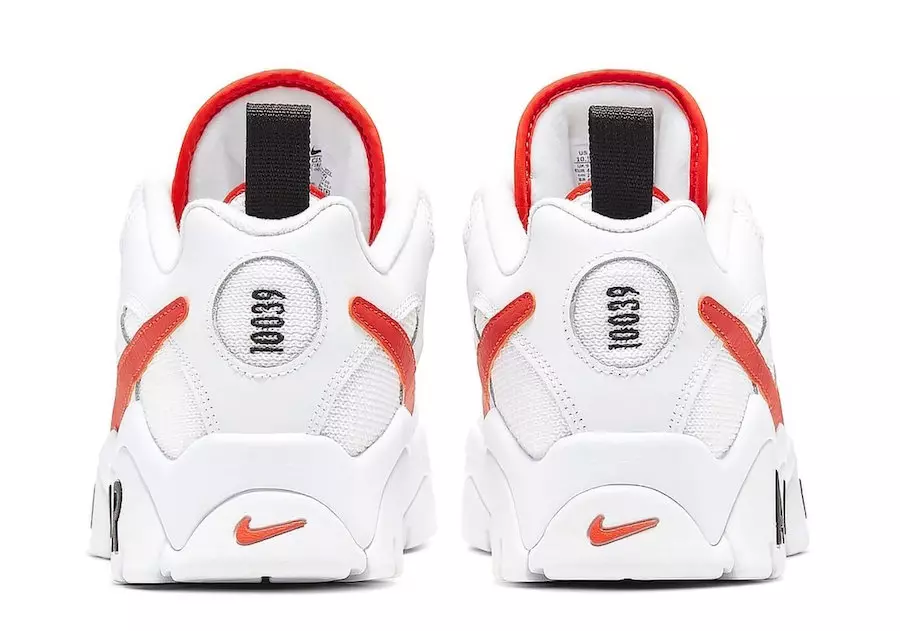 Nike Air Barrage Low Rucker Park Release Date